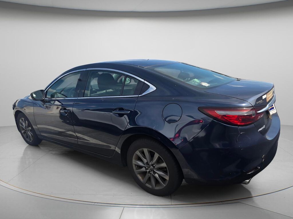 Used 2018 Mazda Mazda6 Sport Sedan