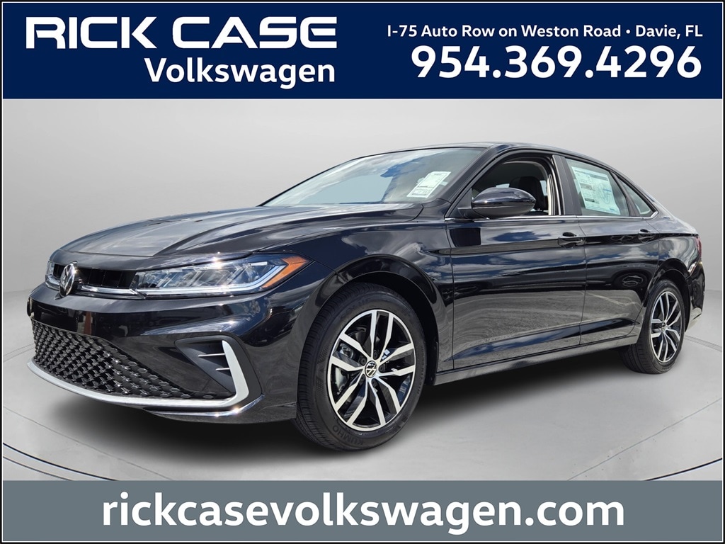 2026 Volkswagen Jetta SE's photo