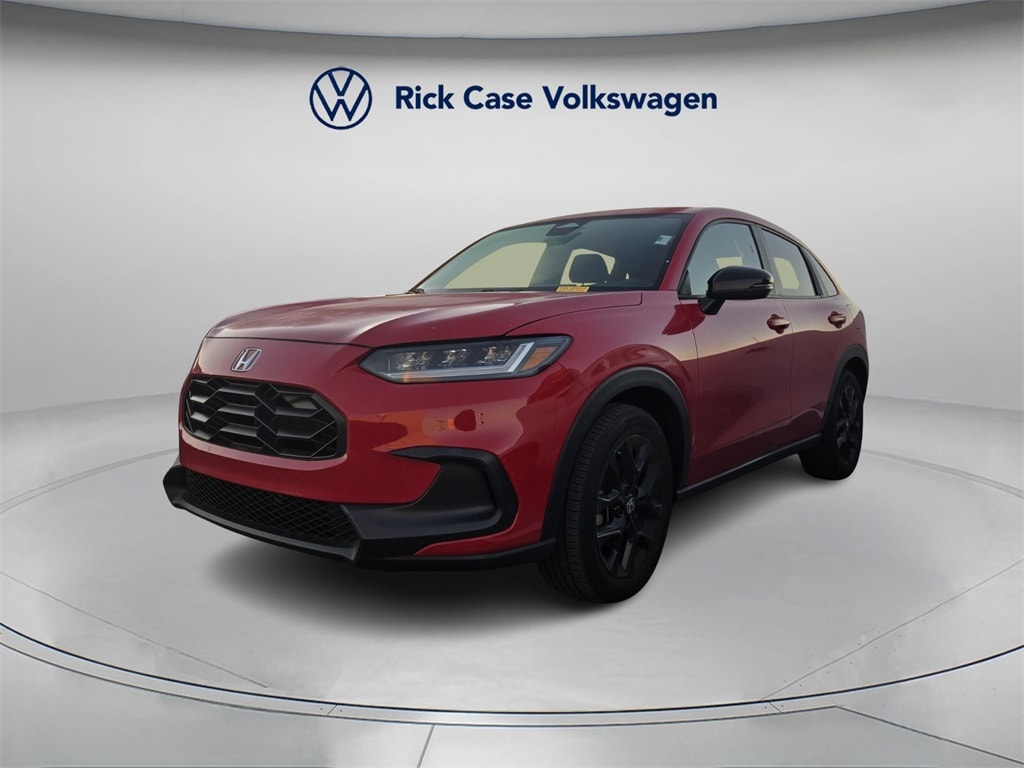 Used 2023 Honda HR-V Sport 2WD SUV