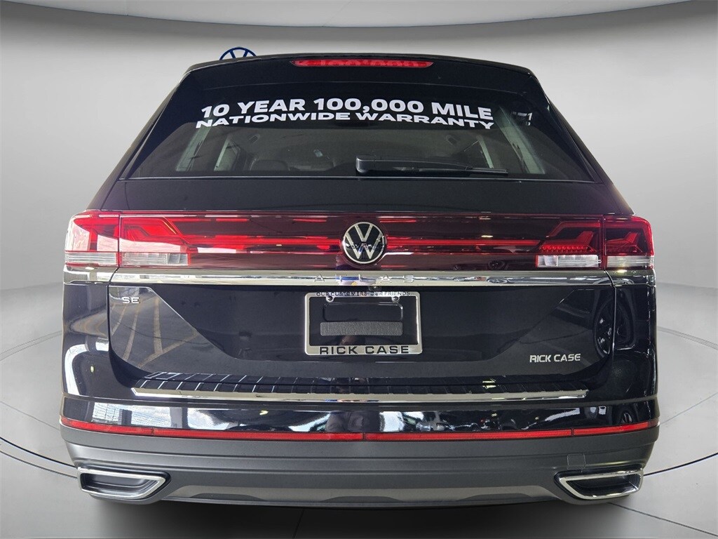 New 2026 Volkswagen Atlas 2.0T SE SUV