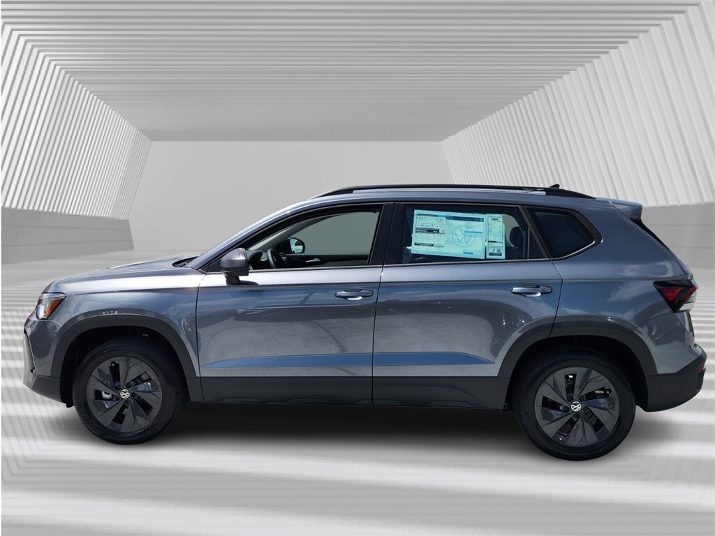 2025 Volkswagen Taos S photo 2
