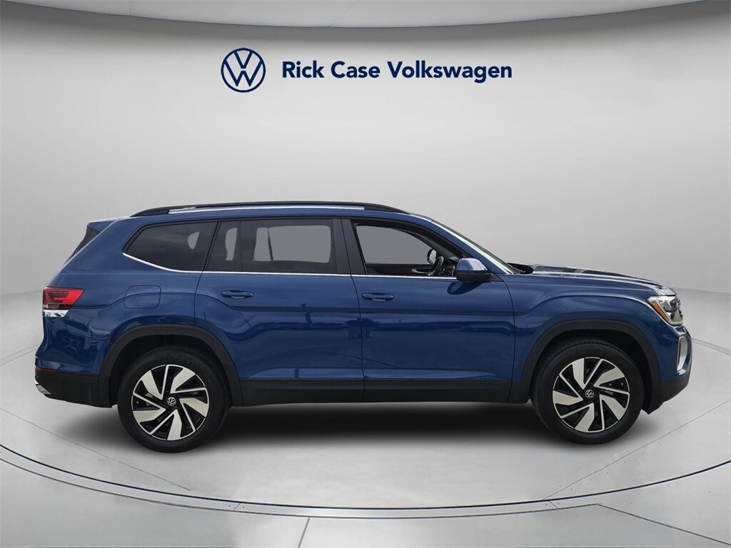Certified 2025 Volkswagen Atlas 2.0T SE w/Technology SUV