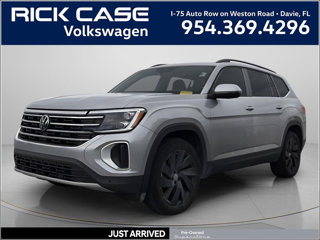 2024 Volkswagen Atlas 2.0T SE w/Tech's photo