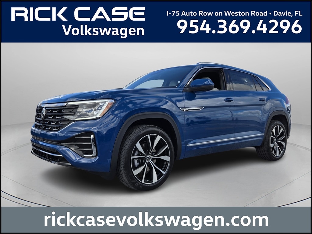 2026 Volkswagen Atlas Cross Sport SEL Premium R-LINE's photo