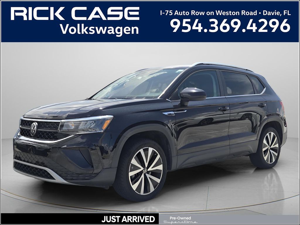 2023 Volkswagen Taos