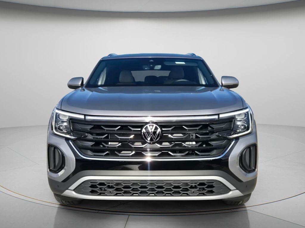 New 2026 Volkswagen Atlas Cross Sport SE w/Technology SUV