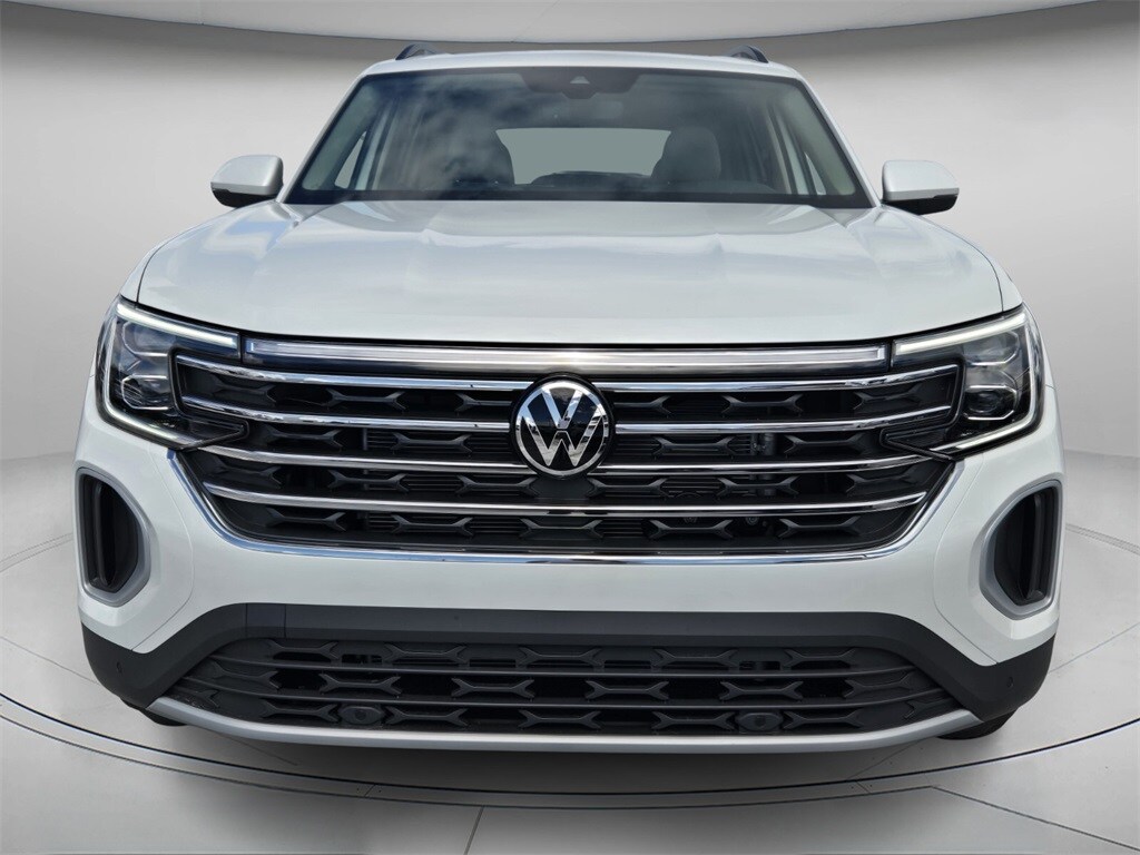 New 2026 Volkswagen Atlas 2.0T SE w/Technology SUV