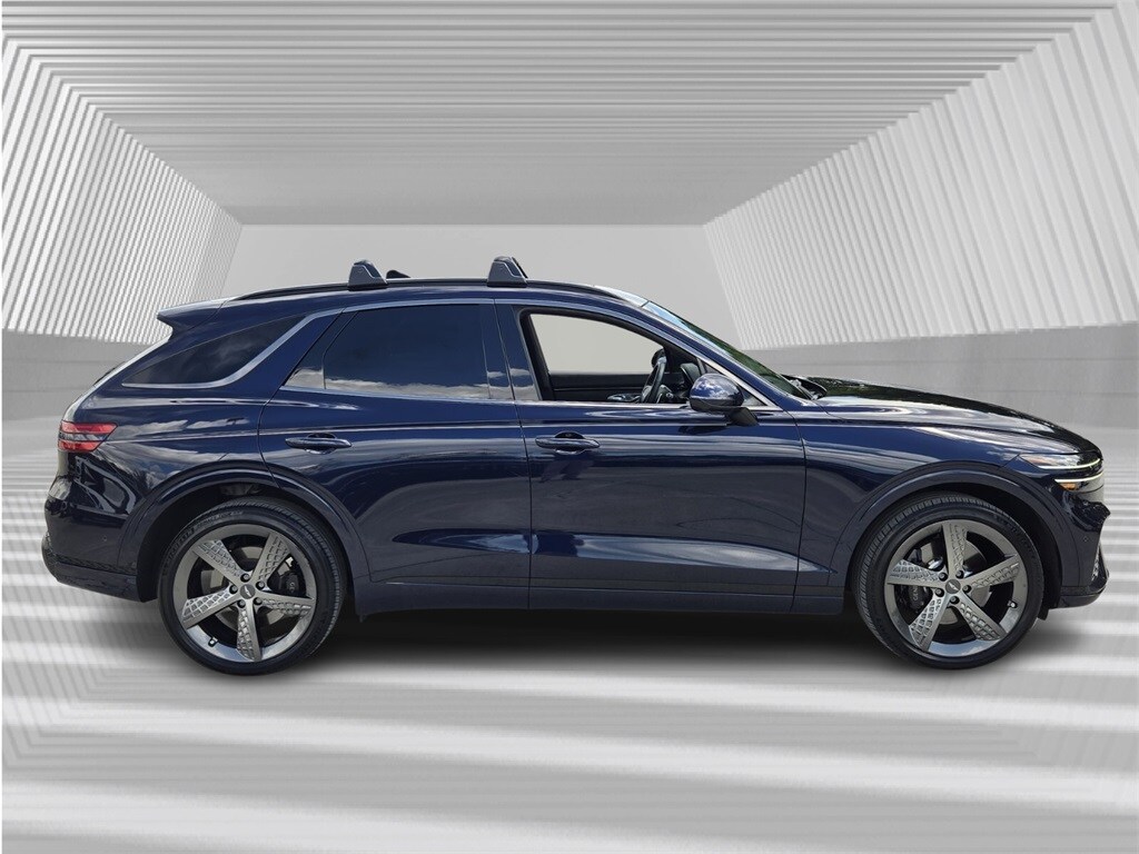 2023 Genesis GV70 2.5T photo 2