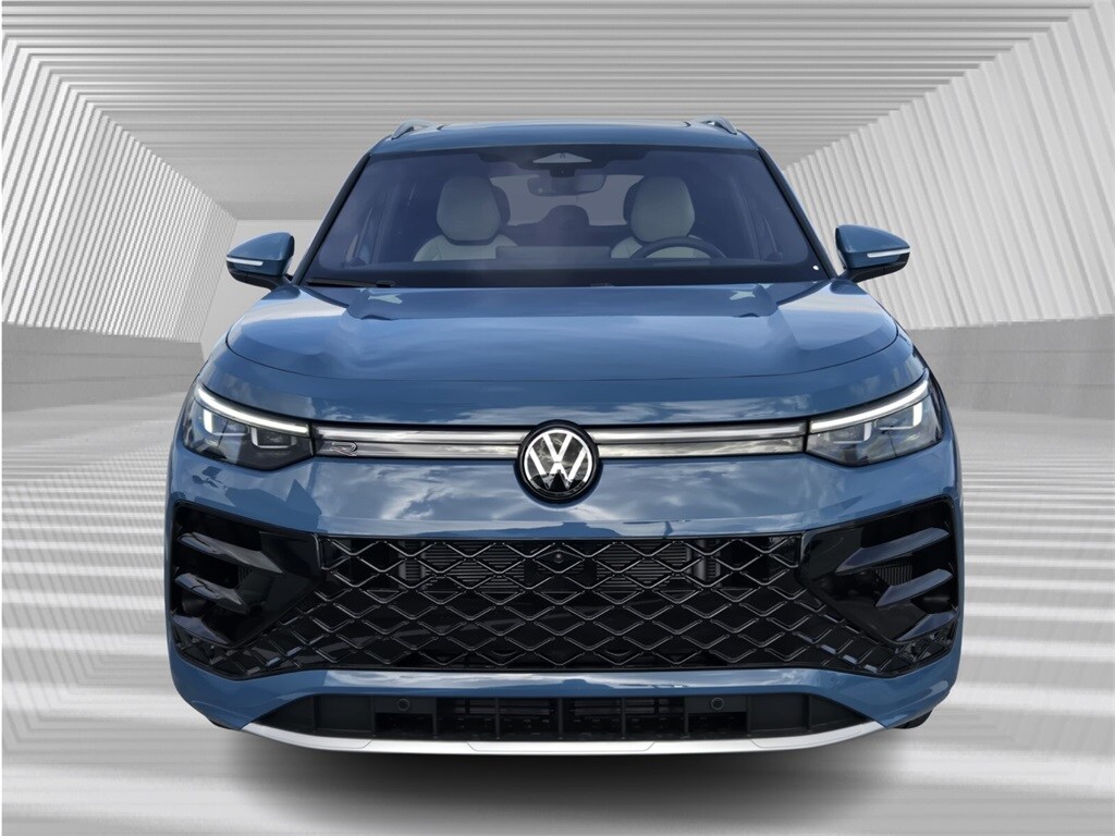 New 2026 Volkswagen Tiguan 2.0T SEL R-Line SUV