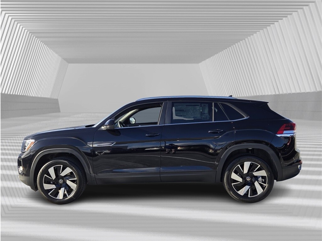 New 2026 Volkswagen Atlas Cross Sport 2.0T SE w/Technology SUV