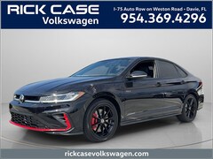 2026 Volkswagen Jetta GLI 2.0T Autobahn Sedan