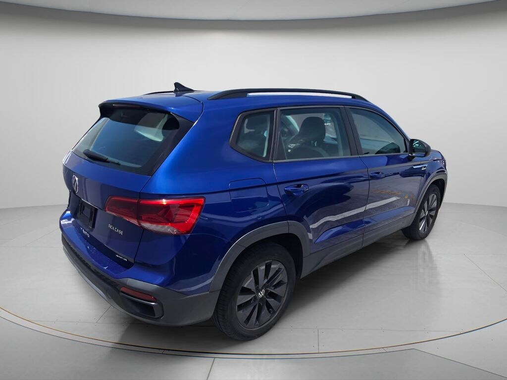 Used 2022 Volkswagen Taos 1.5T S 4MOTION SUV