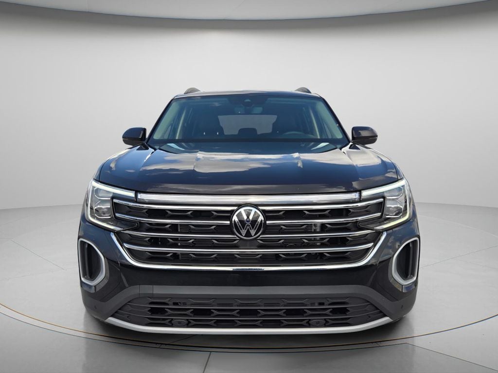 New 2026 Volkswagen Atlas SE w/Technology SUV