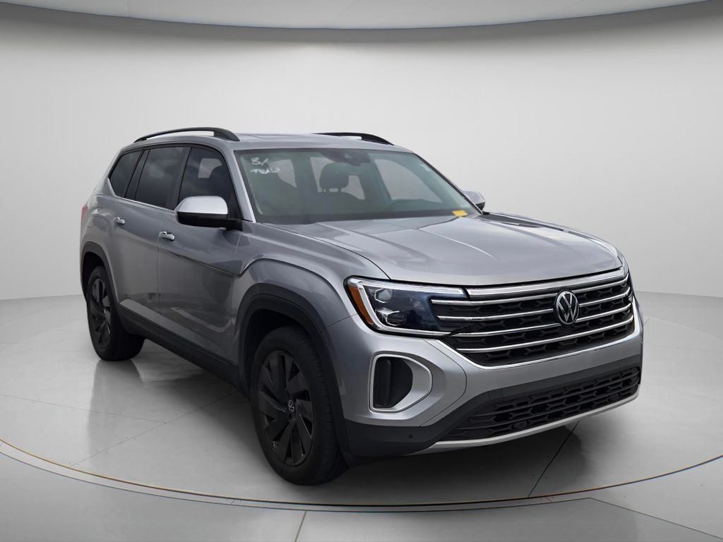 Certified 2024 Volkswagen Atlas 2.0T SE w/Technology SUV