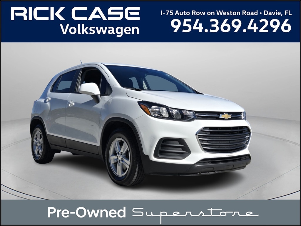 2020 Chevrolet Trax LS