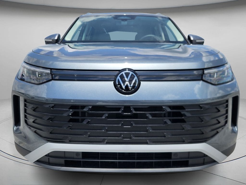 New 2026 Volkswagen Tiguan 2.0T S SUV