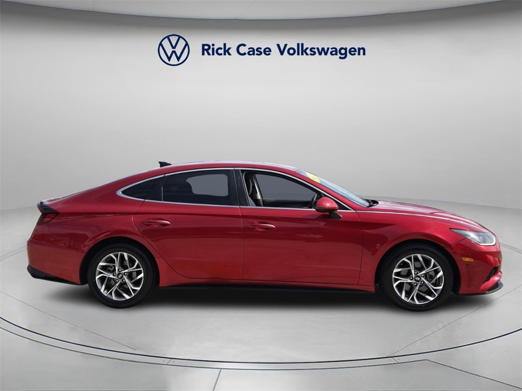 Used 2020 Hyundai Sonata SEL Sedan