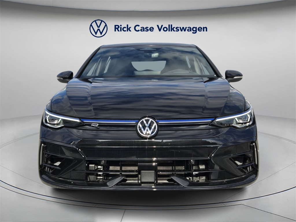 New 2026 Volkswagen Golf R 2.0T Hatchback
