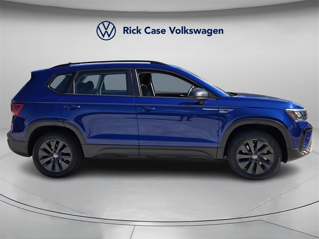 Certified 2023 Volkswagen Taos 1.5T S SUV