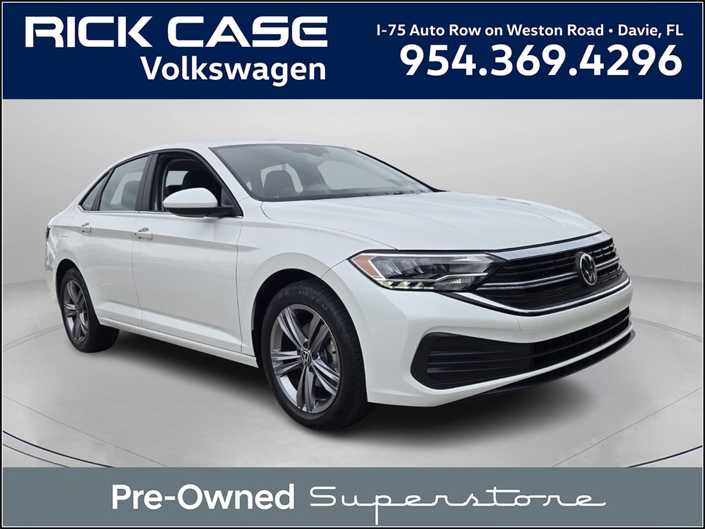 2024 Volkswagen Jetta SE