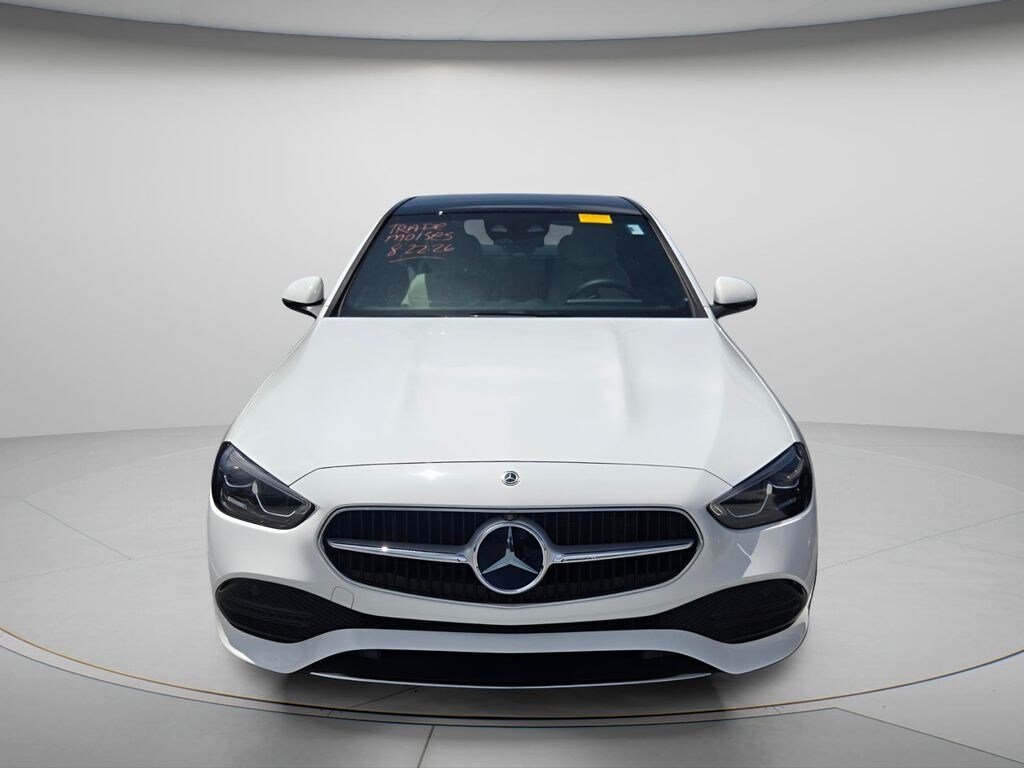 Used 2023 Mercedes-Benz C-Class C300 Sedan