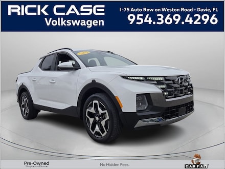 2023 Hyundai Santa Cruz 2.5T Limited Truck Crew Cab