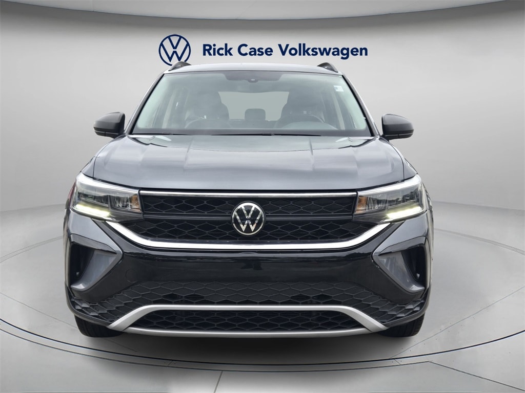 Certified 2023 Volkswagen Taos 1.5T S SUV