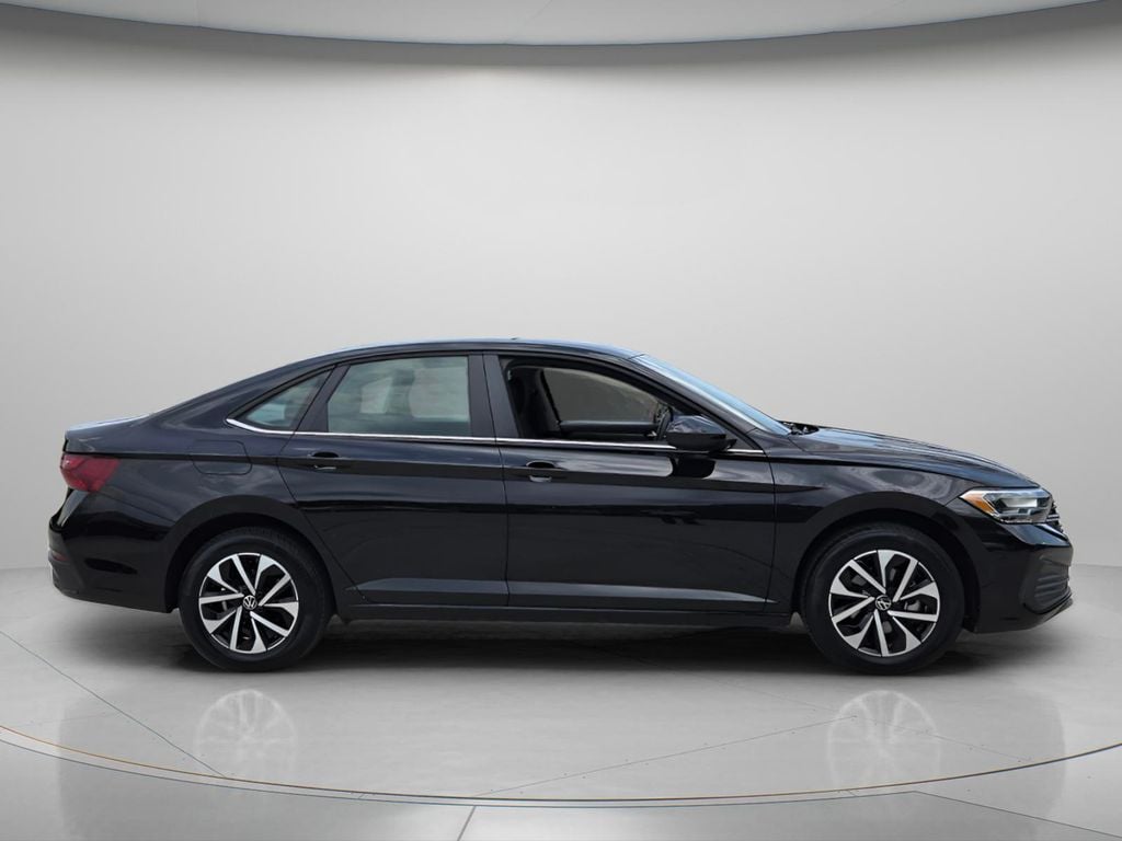 Certified 2024 Volkswagen Jetta 1.5T S Sedan