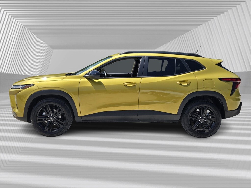 2025 Chevrolet Trax ACTIV photo 3