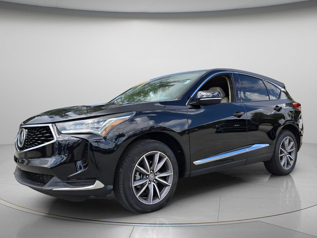 2022 Acura RDX Technology Package - Photo 8