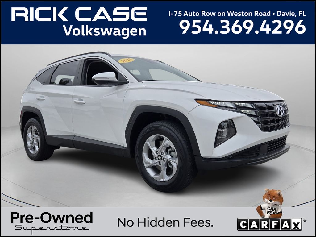 2023 Hyundai Tucson SEL