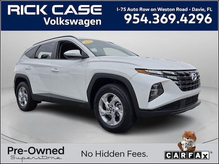 2023 Hyundai Tucson SEL SUV