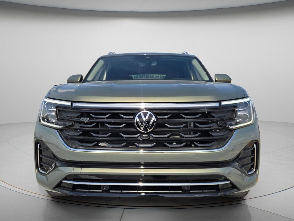 New 2026 Volkswagen Atlas SEL Premium R-Line SUV