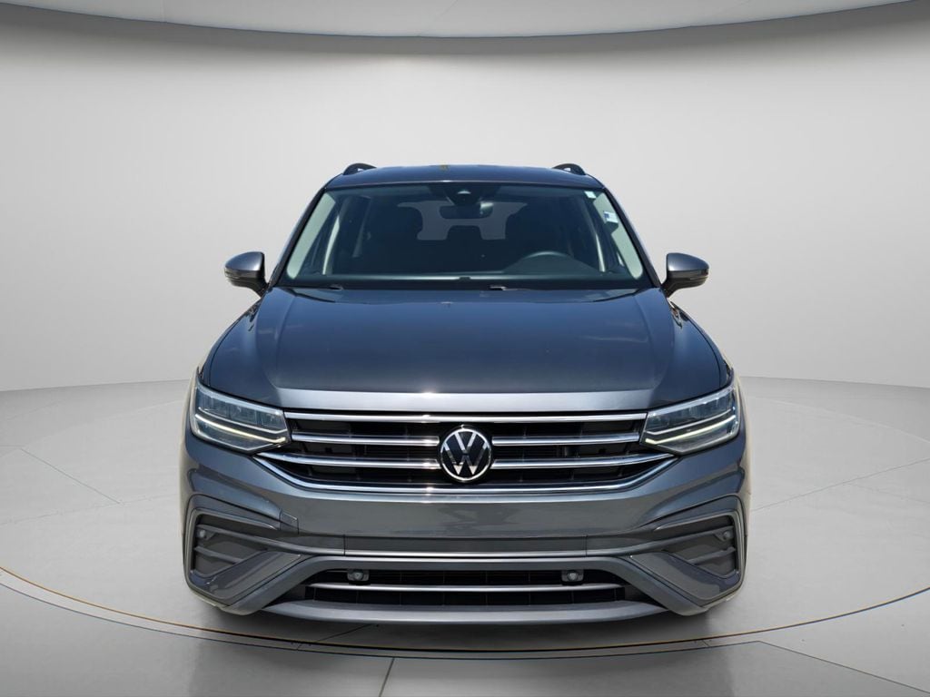 Certified 2023 Volkswagen Tiguan 2.0T S SUV