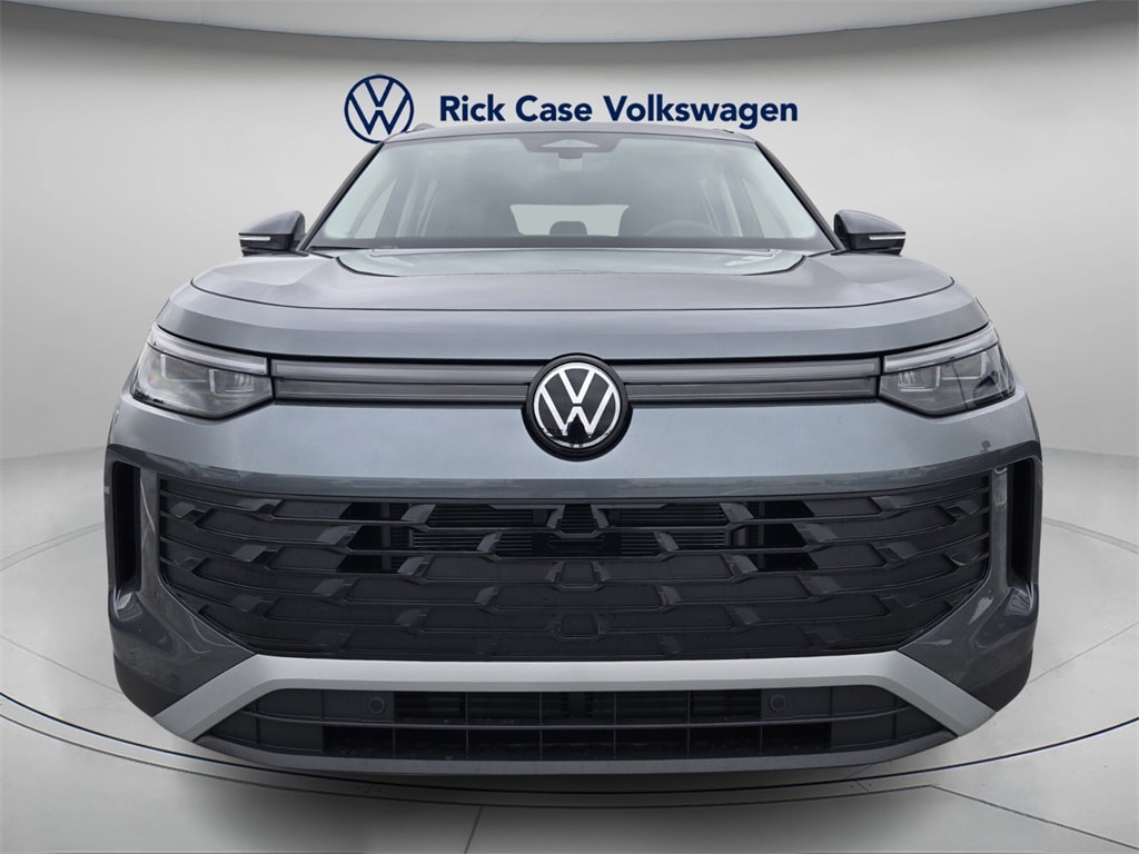 New 2026 Volkswagen Tiguan 2.0T S SUV