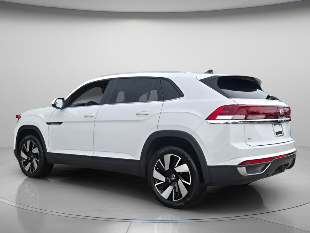 Certified 2024 Volkswagen Atlas Cross Sport 2.0T SE w/Technology SUV