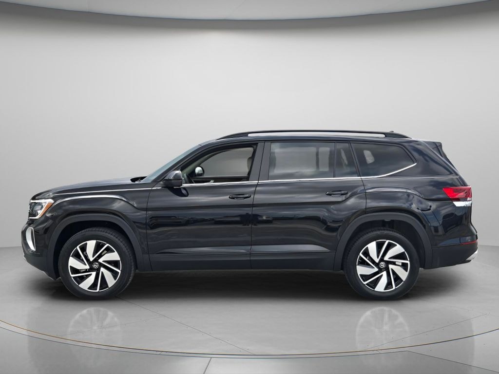 New 2026 Volkswagen Atlas SE w/Technology SUV