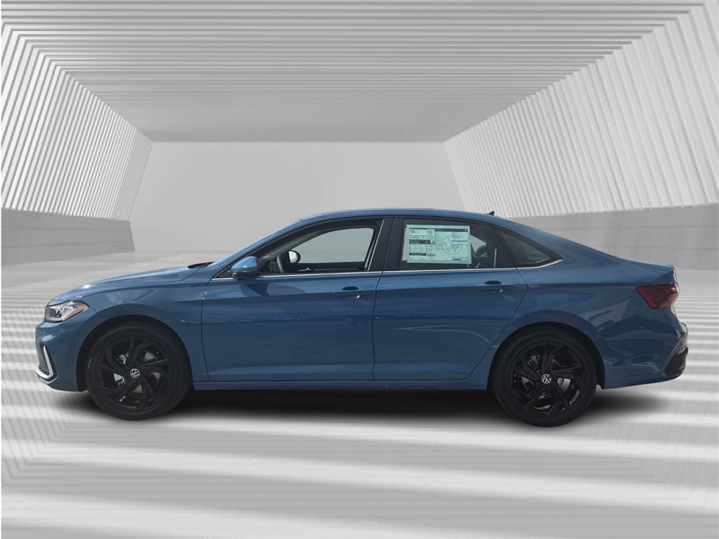 New 2026 Volkswagen Jetta 1.5T SE Sedan