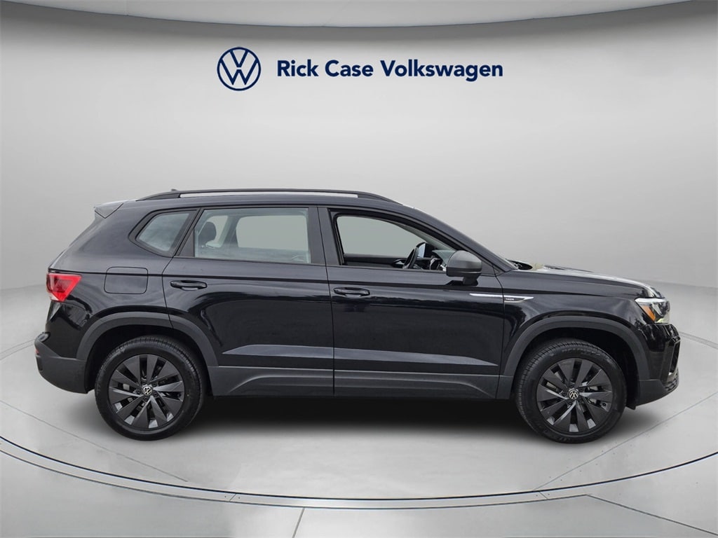 Certified 2024 Volkswagen Taos 1.5T S SUV