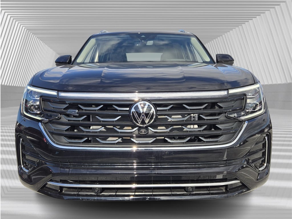 New 2026 Volkswagen Atlas 2.0T SEL Premium R-Line SUV