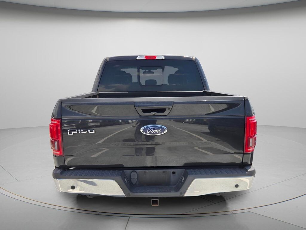 Used 2015 Ford F-150 Truck SuperCrew Cab