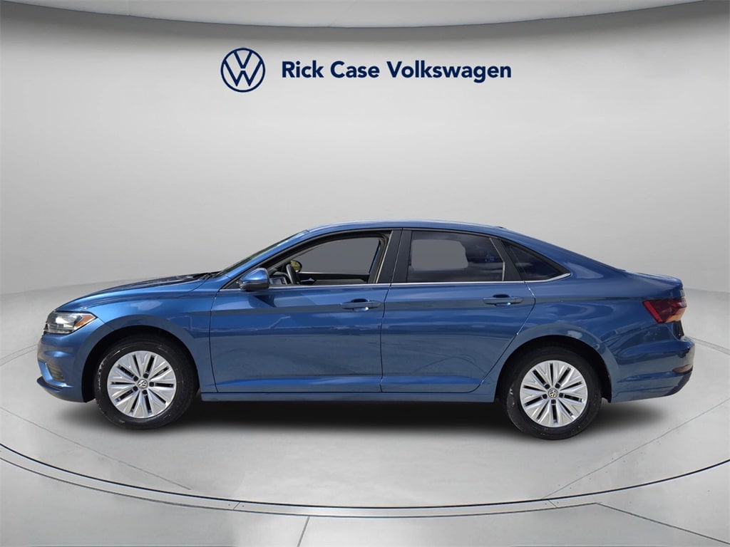 Used 2019 Volkswagen Jetta 1.4T Sedan