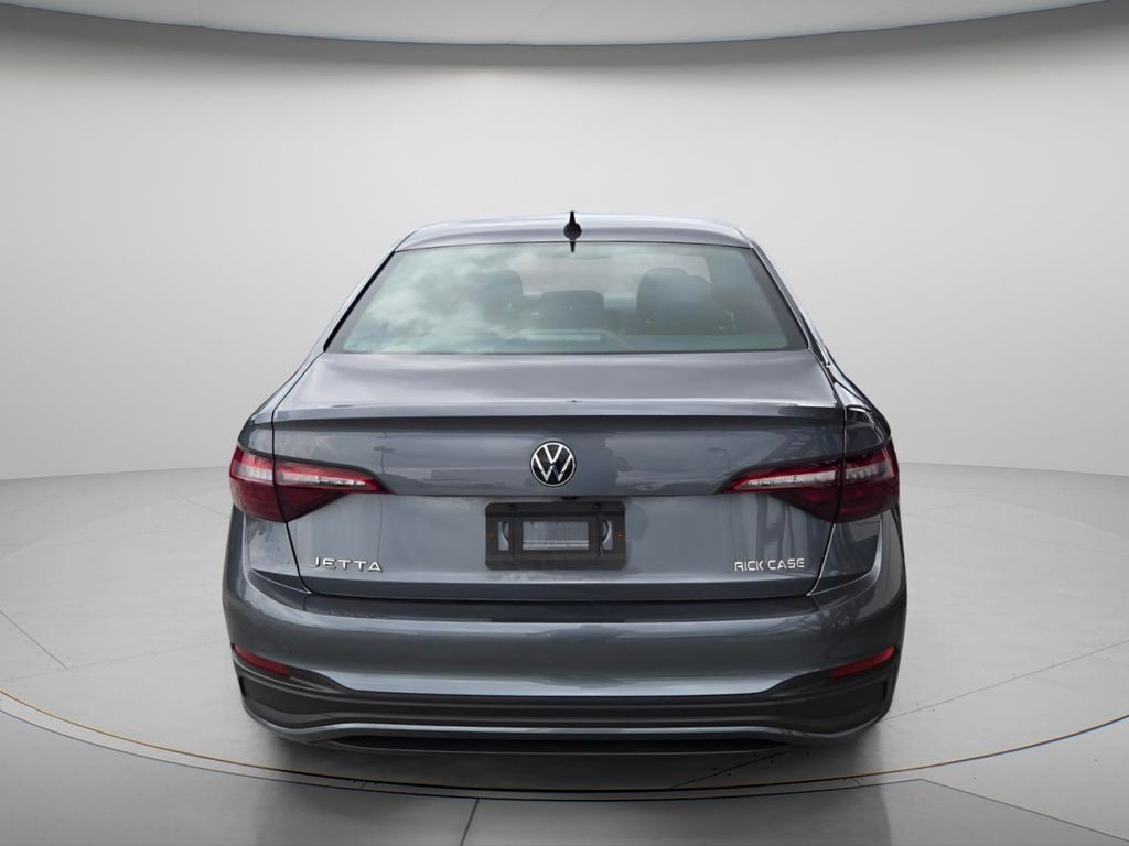 Used 2023 Volkswagen Jetta 1.5T Sport Sedan