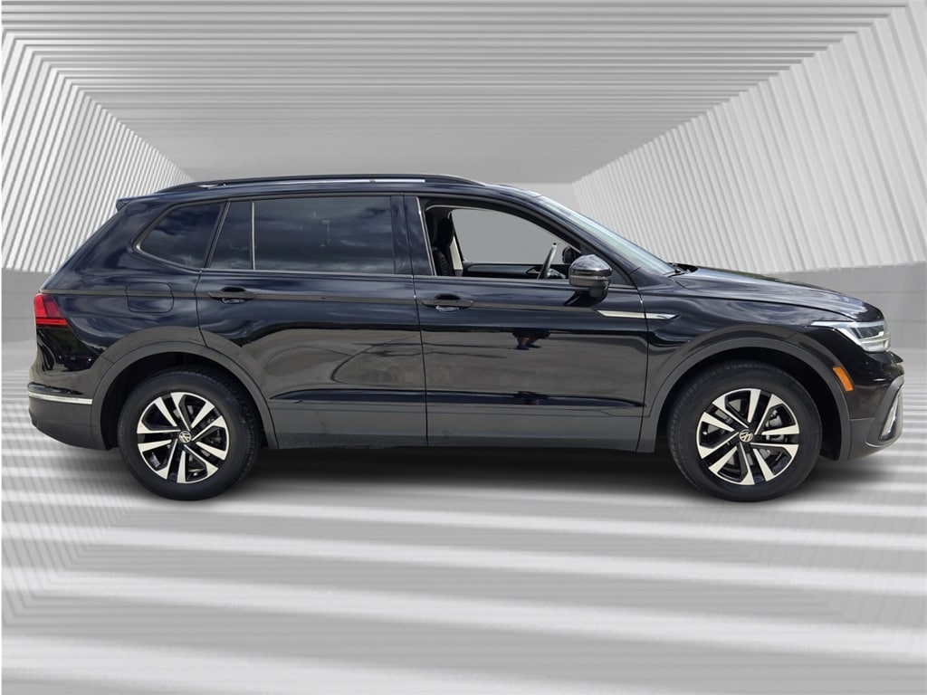 Used 2023 Volkswagen Tiguan 2.0T S SUV