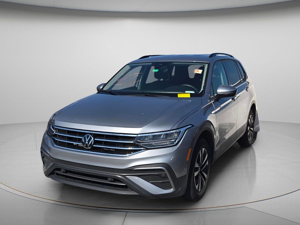 Used 2024 Volkswagen Tiguan 2.0T S SUV