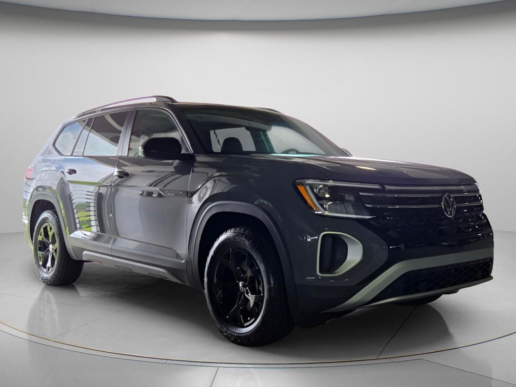 New 2026 Volkswagen Atlas 2.0T Peak Edition SUV