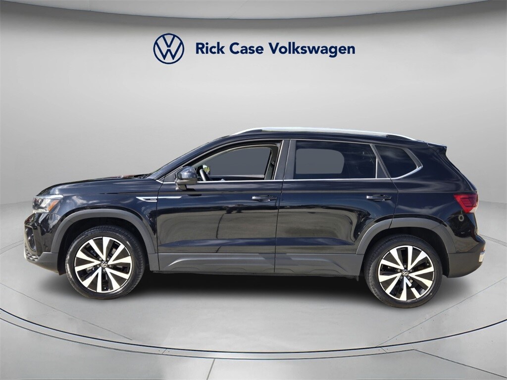 Used 2023 Volkswagen Taos 1.5T SE SUV