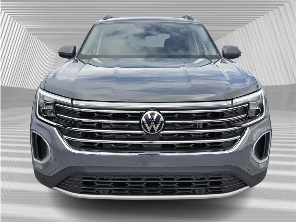 New 2026 Volkswagen Atlas 2.0T SE w/Technology SUV
