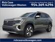  Volkswagen Atlas