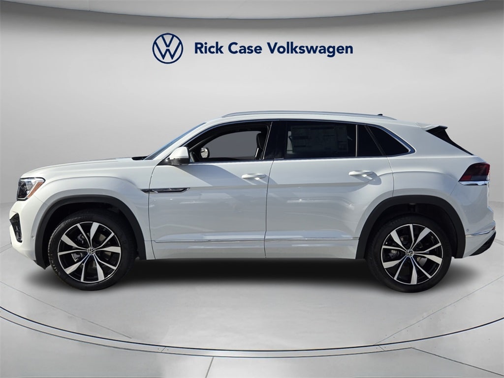 New 2026 Volkswagen Atlas Cross Sport 2.0T SEL Premium R-Line SUV